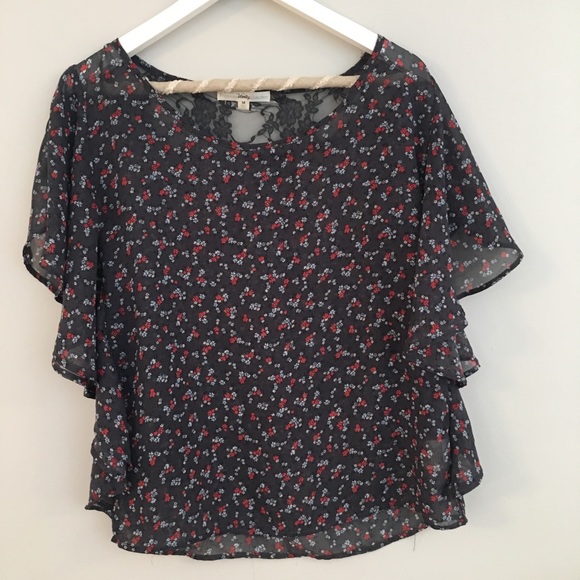 Vanity Tops - Flowy Red, White, and Blue Vanity Top